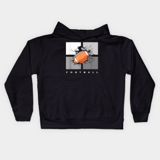 Football Apparel Kids Hoodie